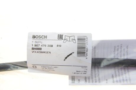 Тормозной шланг bosch 1987476309