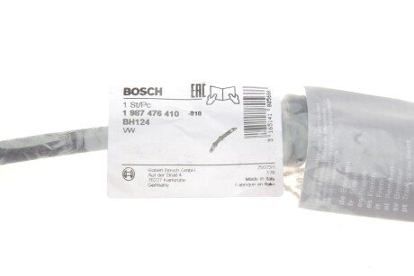 Тормозной шланг bosch 1987476410