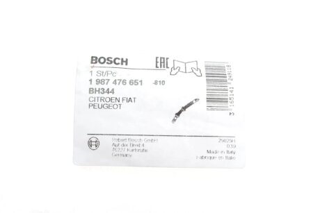 Тормозной шланг bosch 1987476651