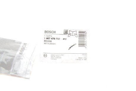 Тормозной шланг bosch 1987476737