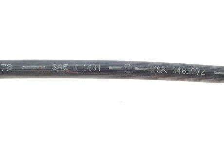 Тормозной шланг bosch 1987476883