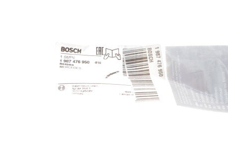 Тормозной шланг bosch 1987476950