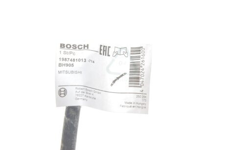 Тормозной шланг bosch 1987481013