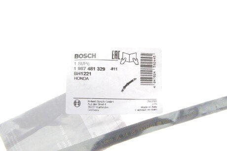 Тормозной шланг bosch 1987481329