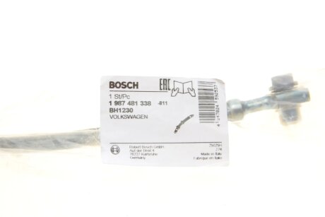 Тормозной шланг bosch 1987481338