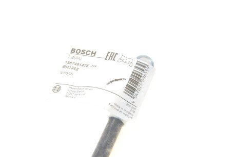 Тормозной шланг bosch 1987481476