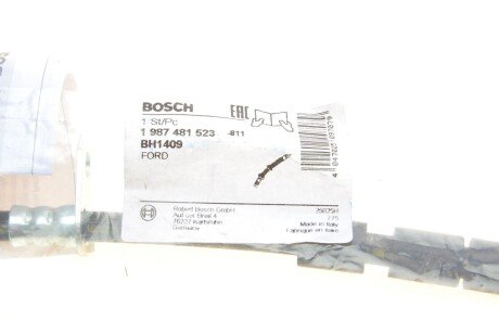 Гальмівний шланг bosch 1987481523