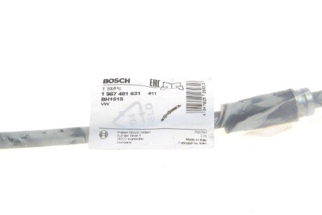 Тормозной шланг bosch 1987481631