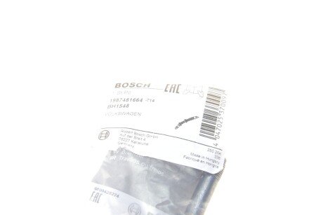 Гальмівний шланг bosch 1987481664