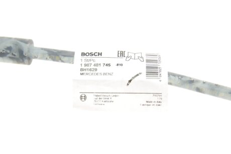 Тормозной шланг bosch 1987481745