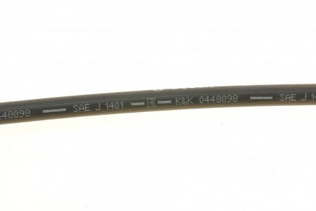 Тормозной шланг bosch 1987481864