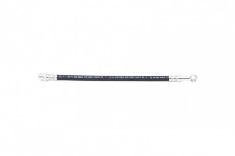 Шланг гальмівний задній bosch 1987481896