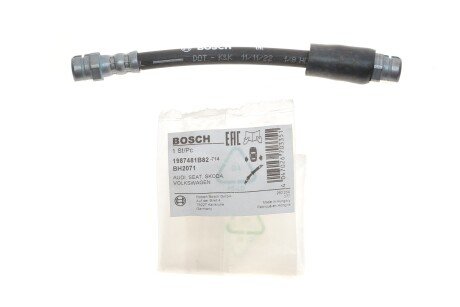 Тормозной шланг bosch 1 987 481 B82