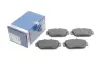 Тормозные колодки bosch 0986424016