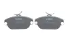Тормозные колодки bosch 0986424016