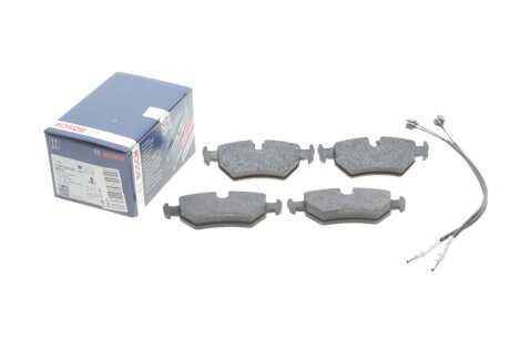 Тормозні (гальмівні) колодки bosch 0986424027