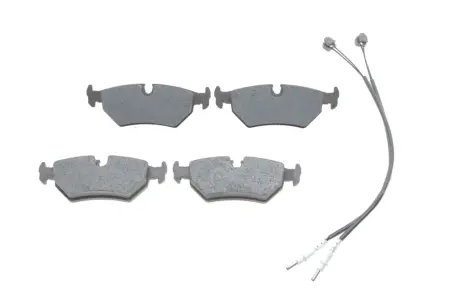 Тормозні (гальмівні) колодки Bosch 0 986 424 027