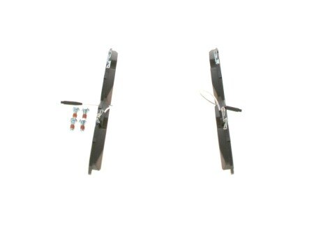 Тормозные колодки bosch 0986424031