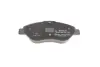 Тормозные колодки bosch 0986424042