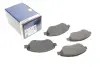 Тормозные колодки bosch 0986424042