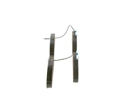 Тормозні (гальмівні) колодки bosch 0986424080