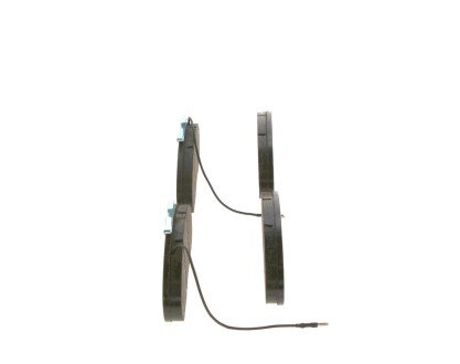 Тормозні (гальмівні) колодки bosch 0986424080