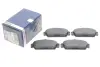 Тормозные колодки bosch 0986424092