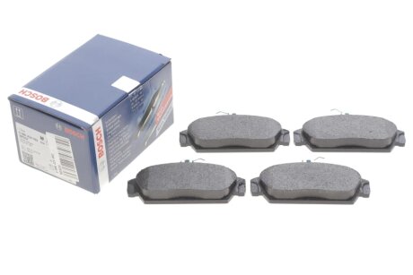 Тормозні (гальмівні) колодки bosch 0986424092