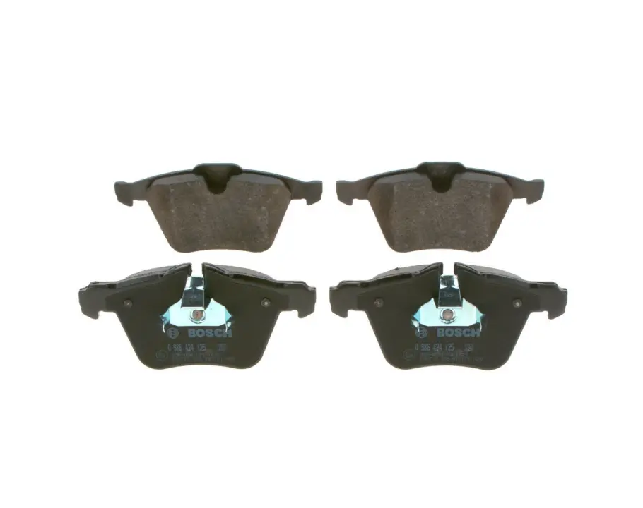 Тормозные колодки bosch 0986424125