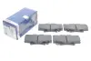 Тормозные колодки bosch 0986424134
