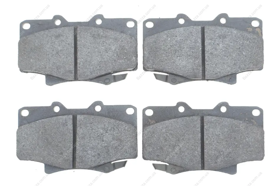 Тормозные колодки bosch 0986424134