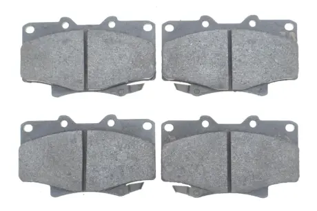 Тормозные колодки bosch 0986424134