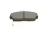 Тормозные колодки bosch 0986424214