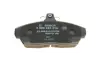 Тормозные колодки bosch 0986424214
