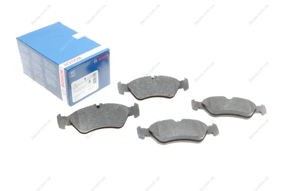 Тормозные колодки bosch 0986424219