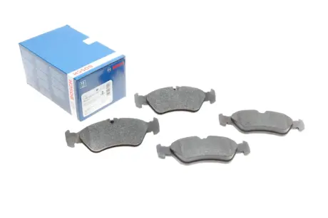 Тормозные колодки bosch 0986424219