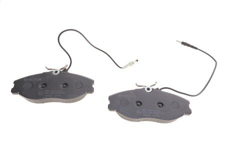 Тормозные колодки bosch 0986424223