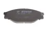 Тормозные колодки bosch 0986424225