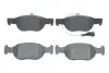 Тормозные колодки bosch 0986424246