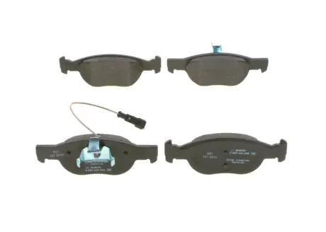 Тормозні (гальмівні) колодки Bosch 0986424246