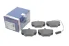Тормозные колодки bosch 0986424267