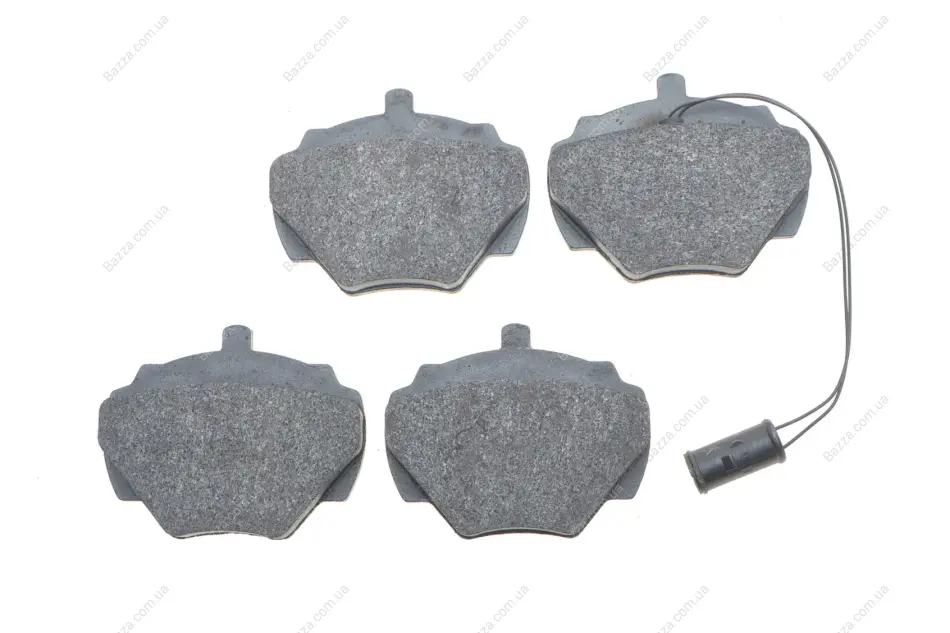 Тормозные колодки bosch 0986424267