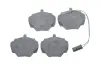 Тормозные колодки bosch 0986424267