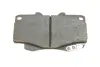 Тормозні (гальмівні) колодки Bosch 0 986 424 268 (фото 10)