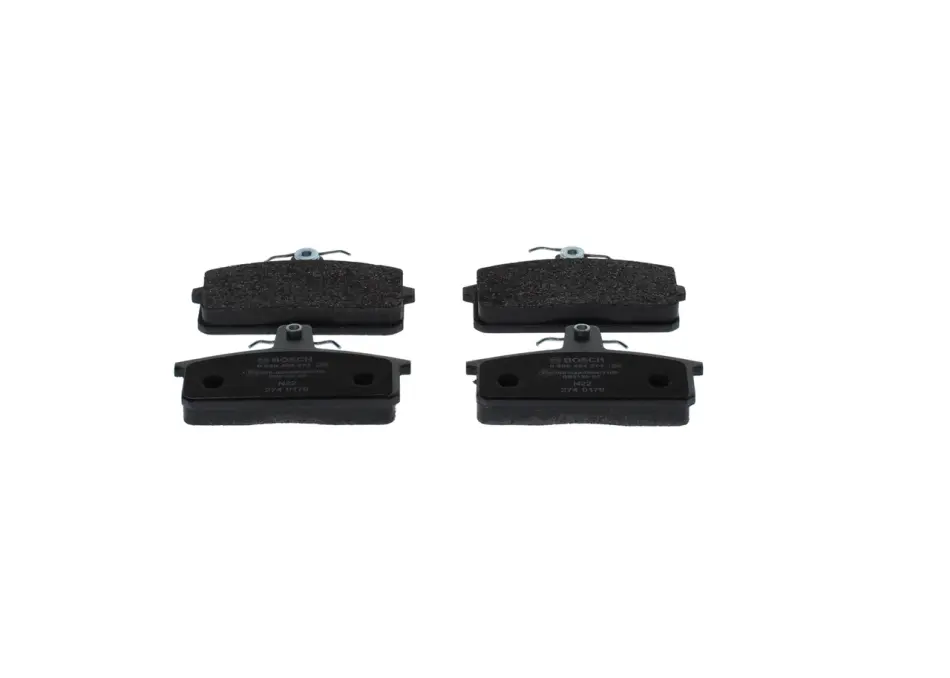 Тормозные колодки bosch 0986424274