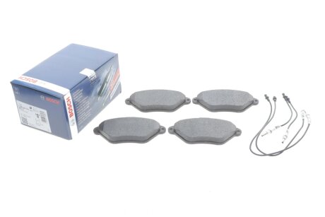 Тормозные колодки bosch 0986424278