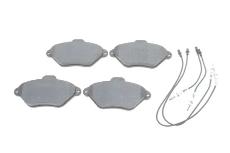 Тормозні (гальмівні) колодки Bosch 0 986 424 278