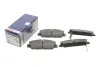 Тормозные колодки bosch 0 986 424 289