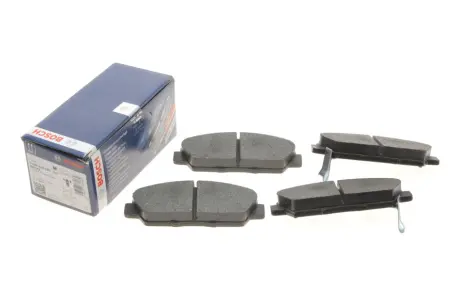Тормозные колодки bosch 0 986 424 289