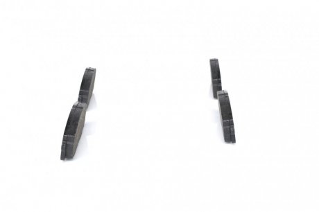 Передние тормозные колодки bosch 0986424319